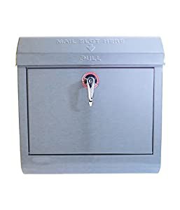 ART WORK STUDIO Mail box (メールボックス) SV(シルバー) TK-2076(中古品)