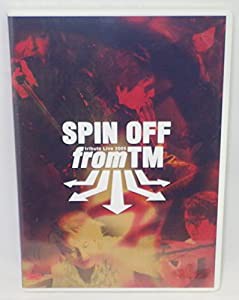 SPIN OFF from TM-tribute LIVE 2005- [DVD](中古品)