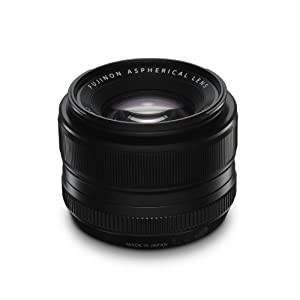 FUJIFILM X 交換レンズ フジノン 単焦点 標準 大口径 35mm F1.4 絞りリング F XF35MMF1.4 R(中古品)