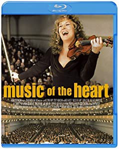 ミュージック・オブ・ハート [Blu-ray](中古品)