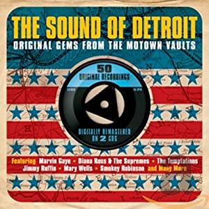 The Sound of Detroit(中古品)