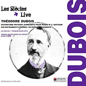 Dubois: Piano Concerto 2(中古品)