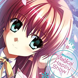 Magical Happy Show ! 【初回限定盤】 [PCゲーム「すぴぱら」メインテーマソング](中古品)