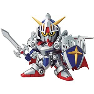 BB戦士370 LEGEND BB 騎士ガンダム(中古品)