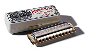 Hohner マリンバンド - Dの鍵(中古品)