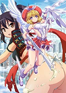 クイーンズブレイド リベリオン Vol.5 [Blu-ray](中古品)