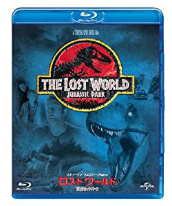 ロスト・ワールド/ジュラシック・パーク [Blu-ray](中古品)