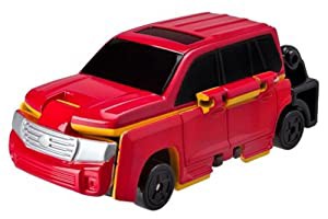 【FR11】 トヨタ ランドクルーザー~道路パトロール車(中古品)