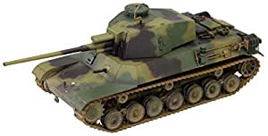 ファインモールド 1/35 日本陸軍 四式中戦車 チト 量産型 プラモデル FM33(中古品)