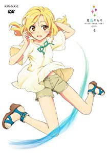 夏色キセキ 4【通常版】 [DVD](中古品)