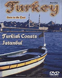 Turkey: Turkish Coasts & Istanbul - Part 1 [DVD](中古品)