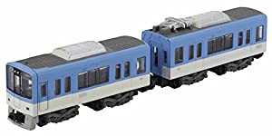 Bトレインショーティー 阪神電車5500系 (先頭+中間 2両入り) プラモデル(中古品)