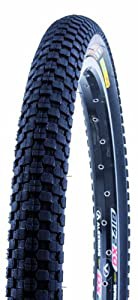 Kenda K-905 K-Rad BMX Wire Bead SRC Bike Tire%カンマ% Black%カンマ% 20-Inch x 1.95mm by Kenda(中古品)