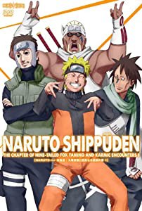 NARUTO-ナルト- 疾風伝 九尾掌握と因果なる邂逅の章 1 [DVD](中古品)