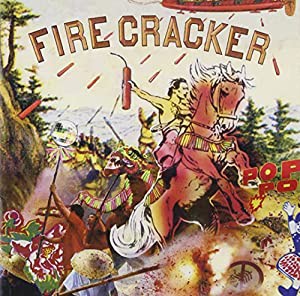 FIRE CRACKER(中古品)