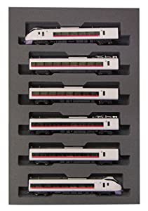 KATO Nゲージ E657系 スーパーひたち 基本 6両セット 10-1110 鉄道模型 電車(中古品)