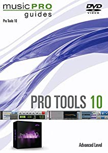 Pro Tools 10 - Advanced [DVD](中古品)