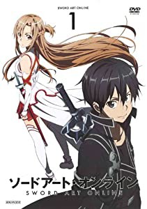 ソードアート・オンライン 1【通常版】 [DVD](中古品)