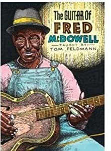 Guitar of Fred McDowell [DVD](中古品)