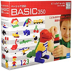 diablock (ダイヤブロック) BASIC 350 DBB-04(中古品)