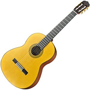 YAMAHA GC12S クラシックギター(中古品)