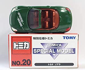 トミカ トミカ　ＮＯ．20　トヨタ　ソアラ(中古品)