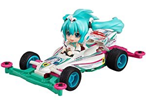 レーシングミク ねんどろいどぷち×ミニ四駆 レーシングミク 2012ver. drives アスチュート スペシャル (ノンスケール ABS&PVC塗