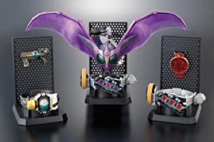 マスコレプレミアム 仮面ライダーアームズファクトリー 仮面ライダーオーズコレクション(中古品)