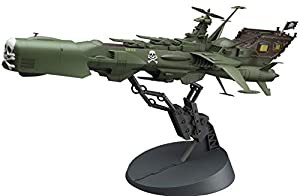 ハセガワ クリエイターワークスシリーズ 劇場版 銀河鉄道999 宇宙海賊戦艦 アルカディア 1/1500スケール プラモデル CW05(中古品