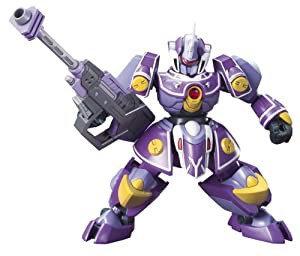 1/1 ダンボール戦機W (ダブル) LBX 034 ジェネラル(中古品)