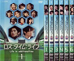 ロス:タイム:ライフ 全6巻セット [レンタル落ち] [マーケットプレイスセット](中古品)