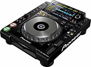 Pioneer DJ用CDプレーヤー CDJ-2000NXS(中古品)