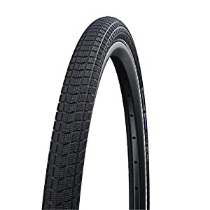 SCHWALBE(シュワルベ) リトル ビッグベン ブラックリフレックス 700x38C ETRTO:40-622 11100564(中古品)