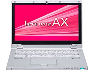 CF-AX2QEBJR Lets note CF-AX2Jシリーズ(中古品)