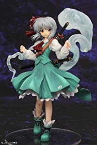 東方プロジェクト 1/8 魂魄妖夢 ~香霖堂ver.~(中古品)