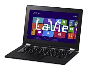 NEC PC-LY750JW LaVie Y(中古品)