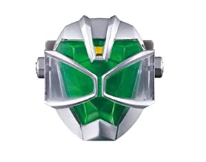 仮面ライダーウィザード ： ハリケーンウィザードリング 連動商品使用で光る！鳴る！(中古品)