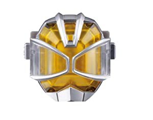 仮面ライダーウィザード ： ランドウィザードリング 連動商品使用で光る！鳴る！(中古品)