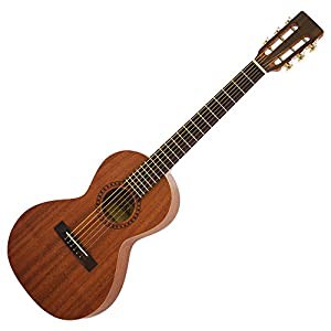 ARIA アリア ミニアコースティックギター ASA-18 N ケース付き(中古品)