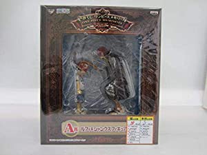 一番くじ ワンピースメモリーズ A賞 ルフィ&シャンクス フィギュア(中古品)