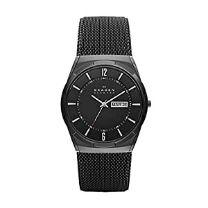 [スカーゲン] 腕時計 AKTIV SKW6006 正規輸入品 ブラック(中古品)