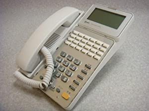 GX-(24)BTEL-(2)(W) NTT αGX 24ボタン標準バス電話機 [オフィス用品] ビジネスフォン [オフィス用品] [オフィス用品](中古品)