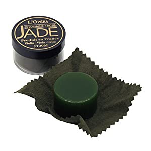 JADE（ジェイド）　バイオリン用松脂(中古品)