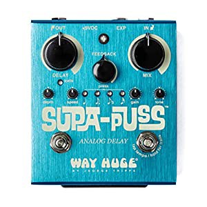 WAY HUGE WHE707 SUPA PUSS(中古品)