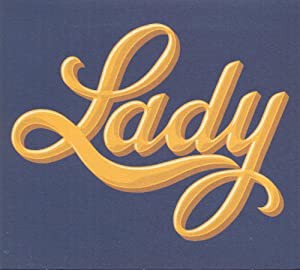 LADY [輸入盤CD] [TS021](中古品)