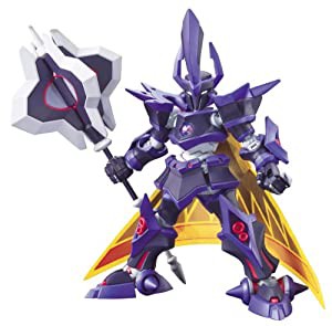 ダンボール戦機 ハイパーファンクション LBX ジ・エンペラー(中古品)