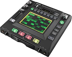 KORG シンセサイザー ループレコーダー KAOSSILATOR PRO+ カオシレーター 重ね録り 音楽制作 タッチパッドで演奏 ライブパフォー