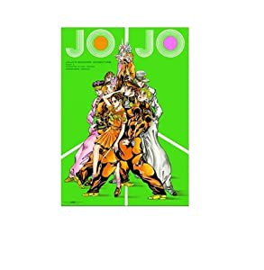 ジョジョ展 b 2 ポスターの通販｜au PAY マーケット