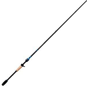 アブガルシア(Abu Garcia) バスロッド ベイト ファンタジスタ DEEZ Nano FDNC-70MMH MGS 青木大介 ベイトロッド 1ピース(中古品)