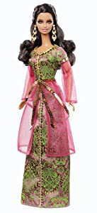 Barbie Dolls of The World Morocco Doll(中古品)